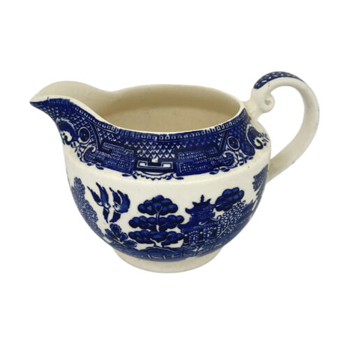 Lecherito o Cremero Inglés Old Willow