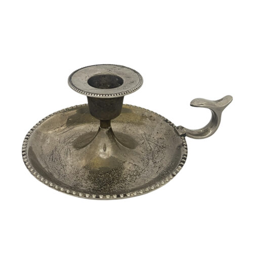 Palmatoria Plaqué – Candelabro RT