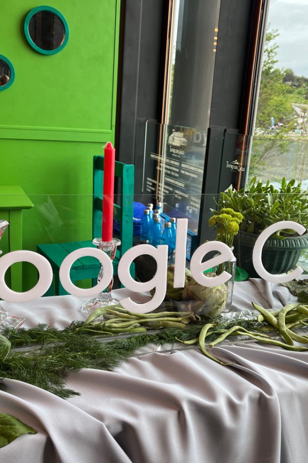 Google Cloud Tigabytes